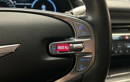 Genesis GV80 I, 2021 год, 5 680 000 рублей, 23 фотография