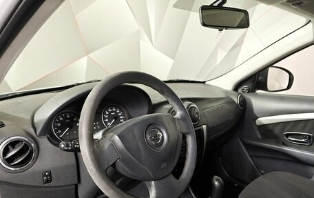 Nissan Almera, 2015 год, 345 000 рублей, 15 фотография