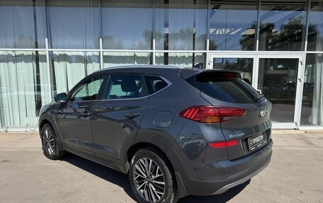 Hyundai Tucson III, 2020 год, 2 820 000 рублей, 7 фотография