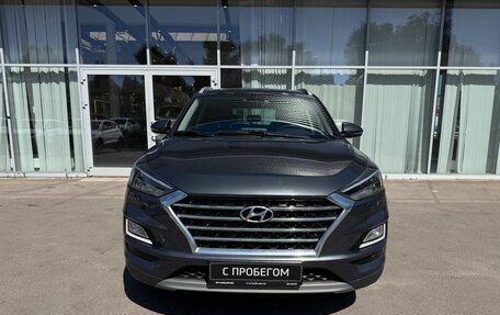 Hyundai Tucson III, 2020 год, 2 820 000 рублей, 2 фотография