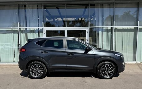 Hyundai Tucson III, 2020 год, 2 820 000 рублей, 4 фотография