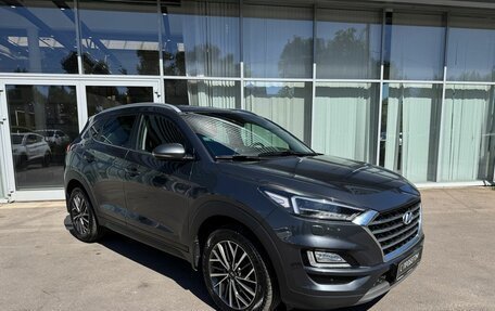 Hyundai Tucson III, 2020 год, 2 820 000 рублей, 3 фотография