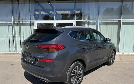 Hyundai Tucson III, 2020 год, 2 820 000 рублей, 5 фотография