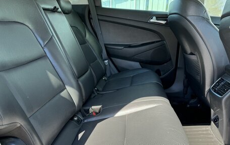 Hyundai Tucson III, 2020 год, 2 820 000 рублей, 11 фотография