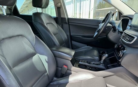 Hyundai Tucson III, 2020 год, 2 820 000 рублей, 10 фотография