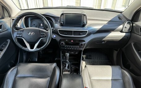 Hyundai Tucson III, 2020 год, 2 820 000 рублей, 9 фотография