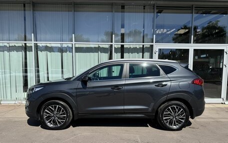 Hyundai Tucson III, 2020 год, 2 820 000 рублей, 8 фотография