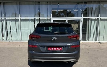 Hyundai Tucson III, 2020 год, 2 820 000 рублей, 6 фотография