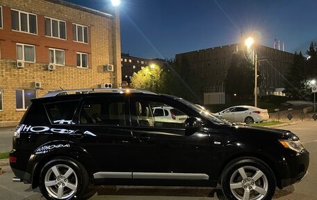 Mitsubishi Outlander III рестайлинг 3, 2008 год, 1 200 000 рублей, 4 фотография