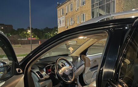Mitsubishi Outlander III рестайлинг 3, 2008 год, 1 200 000 рублей, 7 фотография