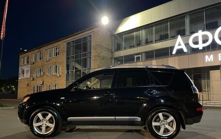 Mitsubishi Outlander III рестайлинг 3, 2008 год, 1 200 000 рублей, 3 фотография