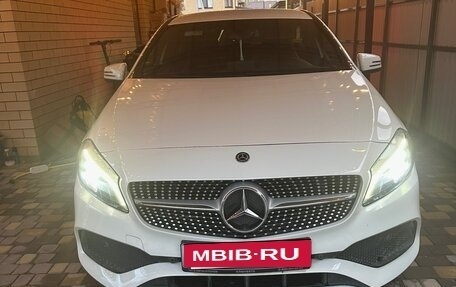 Mercedes-Benz A-Класс, 2017 год, 2 050 000 рублей, 2 фотография