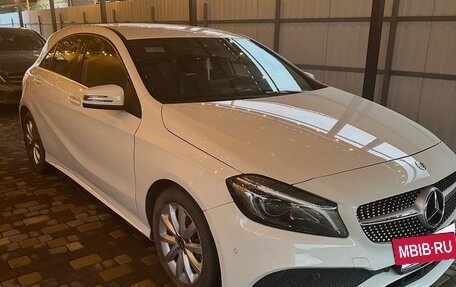 Mercedes-Benz A-Класс, 2017 год, 2 050 000 рублей, 4 фотография