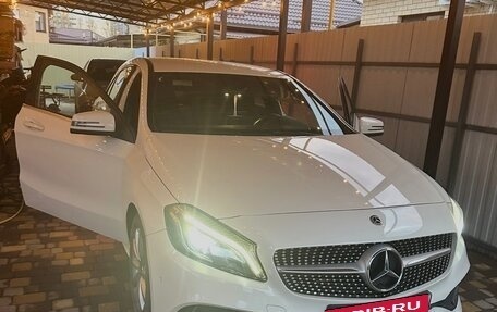 Mercedes-Benz A-Класс, 2017 год, 2 050 000 рублей, 8 фотография