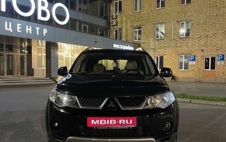 Mitsubishi Outlander III рестайлинг 3, 2008 год, 1 200 000 рублей, 1 фотография