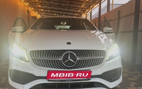 Mercedes-Benz A-Класс, 2017 год, 2 050 000 рублей, 1 фотография