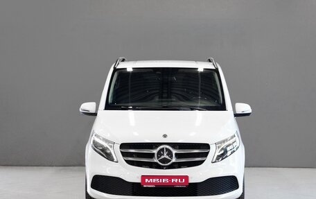 Mercedes-Benz V-Класс, 2019 год, 4 350 000 рублей, 1 фотография