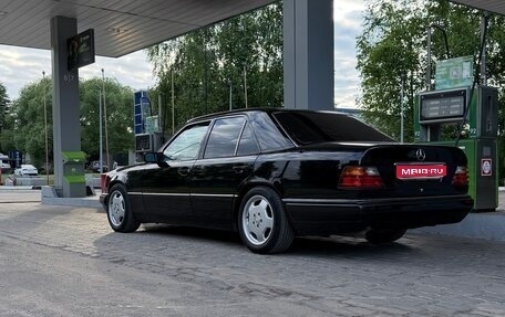 Mercedes-Benz W124, 1991 год, 1 100 000 рублей, 1 фотография