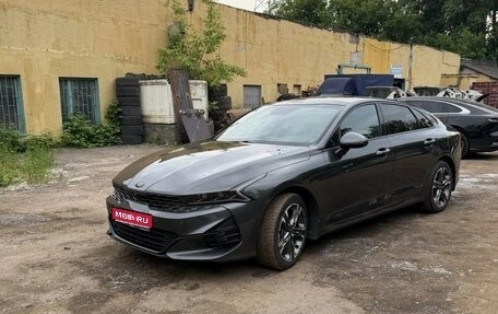 KIA K5, 2021 год, 3 000 000 рублей, 1 фотография