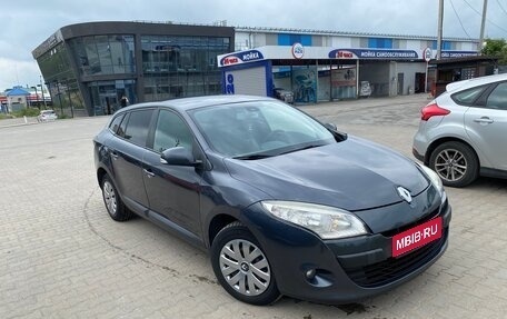 Renault Megane III, 2010 год, 730 000 рублей, 1 фотография