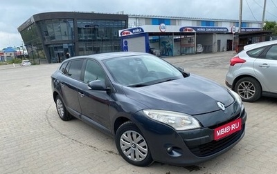 Renault Megane III, 2010 год, 730 000 рублей, 1 фотография