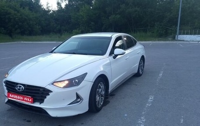 Hyundai Sonata VIII, 2021 год, 1 430 000 рублей, 1 фотография