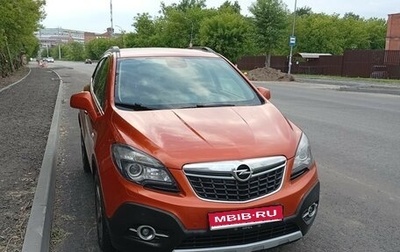 Opel Mokka I, 2014 год, 1 169 000 рублей, 1 фотография