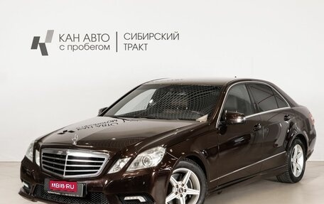 Mercedes-Benz E-Класс, 2010 год, 1 650 000 рублей, 1 фотография