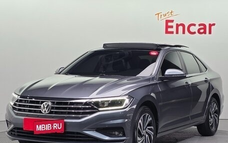 Volkswagen Jetta VII, 2021 год, 2 256 000 рублей, 1 фотография