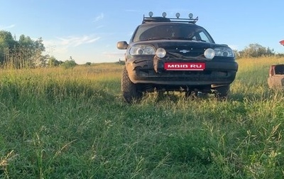 Chevrolet Niva I рестайлинг, 2005 год, 170 000 рублей, 1 фотография