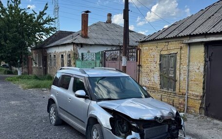 Skoda Yeti I рестайлинг, 2013 год, 350 000 рублей, 1 фотография