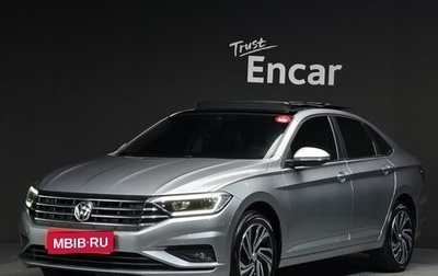 Volkswagen Jetta VII, 2021 год, 2 346 000 рублей, 1 фотография