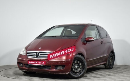 Mercedes-Benz A-Класс, 2006 год, 479 000 рублей, 1 фотография