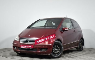 Mercedes-Benz A-Класс, 2006 год, 479 000 рублей, 1 фотография