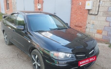 Nissan Almera, 2005 год, 310 000 рублей, 2 фотография