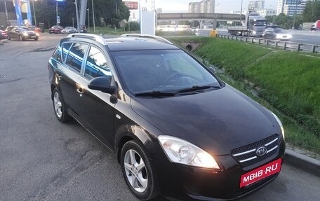 KIA cee'd I рестайлинг, 2009 год, 550 000 рублей, 6 фотография