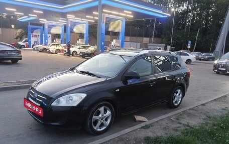 KIA cee'd I рестайлинг, 2009 год, 550 000 рублей, 2 фотография
