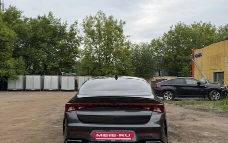 KIA K5, 2021 год, 3 000 000 рублей, 4 фотография