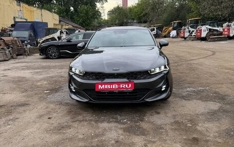 KIA K5, 2021 год, 3 000 000 рублей, 5 фотография