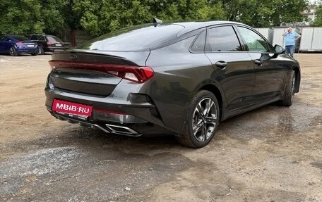 KIA K5, 2021 год, 3 000 000 рублей, 6 фотография