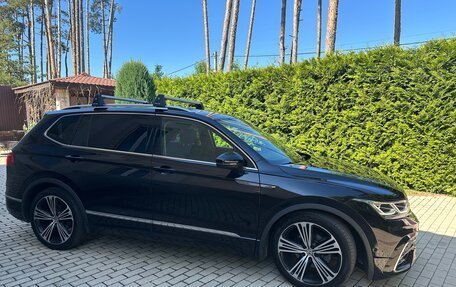 Volkswagen Tiguan II, 2022 год, 2 800 000 рублей, 8 фотография