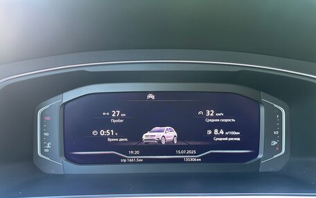Volkswagen Tiguan II, 2022 год, 2 800 000 рублей, 19 фотография