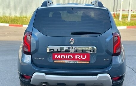 Renault Duster I рестайлинг, 2016 год, 1 299 000 рублей, 3 фотография