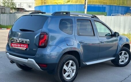 Renault Duster I рестайлинг, 2016 год, 1 299 000 рублей, 4 фотография