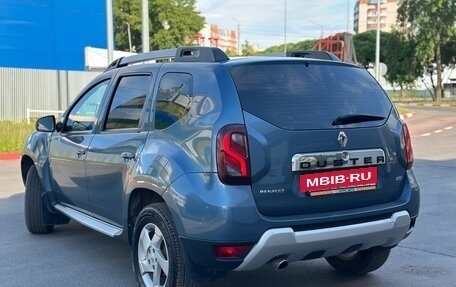 Renault Duster I рестайлинг, 2016 год, 1 299 000 рублей, 2 фотография