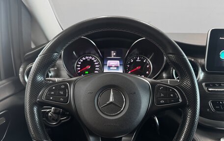 Mercedes-Benz V-Класс, 2019 год, 4 350 000 рублей, 6 фотография