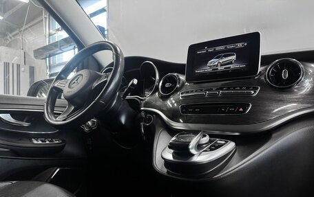 Mercedes-Benz V-Класс, 2019 год, 4 350 000 рублей, 8 фотография