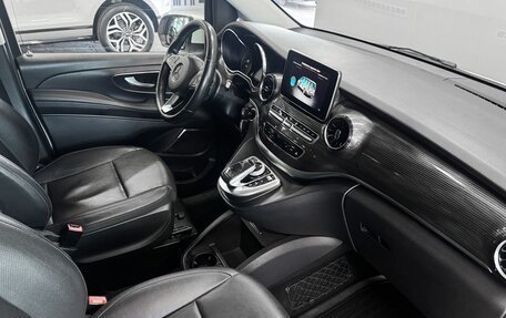 Mercedes-Benz V-Класс, 2019 год, 4 350 000 рублей, 12 фотография
