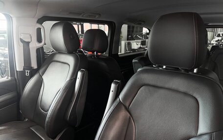 Mercedes-Benz V-Класс, 2019 год, 4 350 000 рублей, 19 фотография