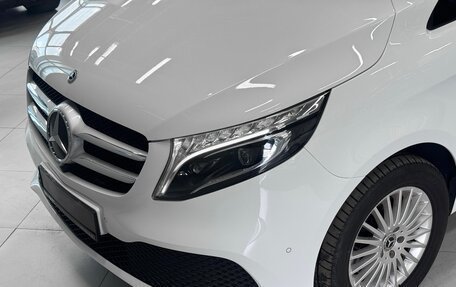 Mercedes-Benz V-Класс, 2019 год, 4 350 000 рублей, 28 фотография